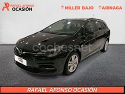 Negro Usado 2020 Opel Astra GS Line Familiar | 8900 € (Precio justo)