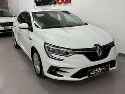 Blanco Usado 2021 Renault Mégane IV Business Utilitario | 12.799 € (Precio justo)