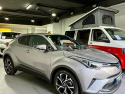 Gris / plata Usado 2019 Toyota C-HR Active SUV | 20.990 € (Precio justo)