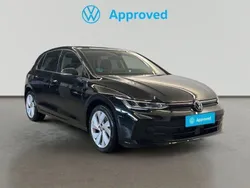 Negro Usado 2024 VW Golf VIII Berlina | 29.200 € (Precio justo)