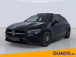 Negro Usado 2022 Mercedes CLA200 Familiar | 29.950 € (Precio justo)