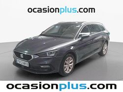 Gris Usado 2025 Seat Leon Style Monovolumen | 19.423 € (Super precio)