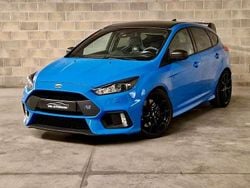 Azul Usado 2018 Ford Focus RS Berlina | 37.900 €