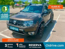 Marrón Usado 2017 Dacia Duster Base SUV | 14.190 € (Un poco caro)