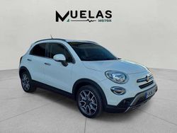 Blanco Usado 2020 Fiat 500X Cross SUV | 13.490 € (Precio justo)