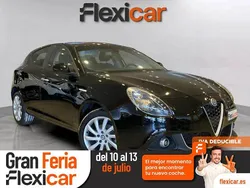 Negro Usado 2020 Alfa Romeo Giulietta Super Utilitario | 15.190 € (Precio justo)