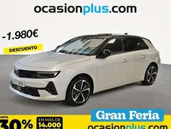 Plateado Usado 2024 Opel Astra S Utilitario | 19.800 € (Precio justo)