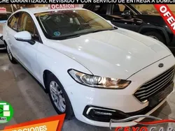 Blanco Usado 2020 Ford Mondeo Trend Berlina | 13.900 € (Precio justo)
