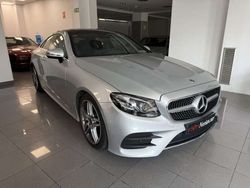 Gris Usado 2020 Mercedes E220 Coupe | 39.899 € (Precio justo)