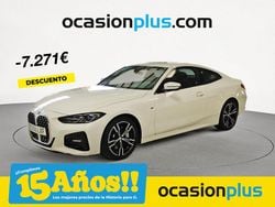 Blanco Usado 2022 BMW 430 Coupe | 46.990 € (Un poco caro)