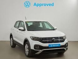 Blanco Usado 2020 VW T-Cross Edition SUV | 17.780 € (Un poco caro)