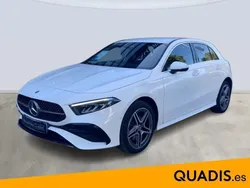 Blanco Usado 2024 Mercedes A160 Berlina | 41.500 €