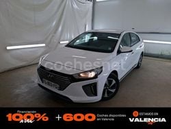 Blanco Usado 2019 Hyundai Ioniq Utilitario | 16.450 € (Precio justo)