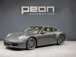Gris / plata Usado 2013 Porsche 911 Carrera 4S Coupe | 91.500 € (Caro)