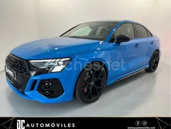 Azul Usado 2022 Audi RS3 Sportback Utilitario | 71.900 € (Caro)