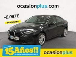 Negro Usado 2023 BMW 218 Coupe | 24.190 € (Precio justo)
