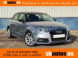 Gris / plata Usado 2017 Audi A1 Sportback Design Utilitario | 11.990 € (Precio justo)