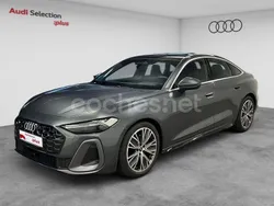 Gris / plata Usado 2024 Audi A5 S-Line Coupe | 54.990 €