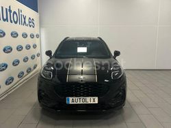 Negro Usado 2023 Ford Puma ST-Line X SUV | 19.999 € (Un poco caro)