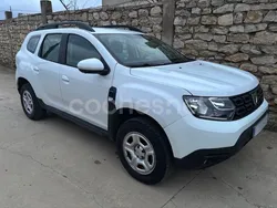 Blanco Usado 2020 Dacia Duster Comfort SUV | 14.500 € (Precio justo)
