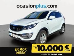Blanco Usado 2015 Kia Sportage SUV | 11.390 € (Precio justo)