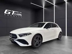 Blanco Usado 2024 Mercedes A250 AMG | 31.900 € (Super precio)