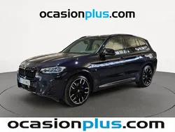 Azul Usado 2024 BMW X3 M Sport SUV | 66.173 € (Super precio)