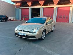 Beige Usado 2005 Citroën C5 Exclusive Berlina | 5500 € (Precio justo)