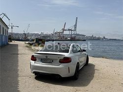 Blanco Usado 2017 BMW M2 Coupe | 47.000 € (Precio justo)
