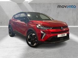 Rojo Usado 2024 Renault Captur Techno SUV | 22.300 € (Precio justo)