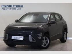 Ecotronic gray Usado 2024 Hyundai Kona SUV | 24.490 € (Caro)