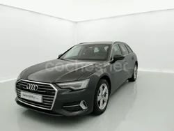 Gris / plata Usado 2022 Audi A6 Sport Familiar | 37.900 € (Super precio)