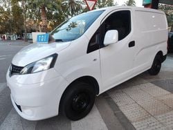 Blanco Usado 2018 Nissan NV200 Van | 10.900 € (Precio justo)