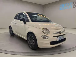 Blanco Usado 2020 Fiat 500 Lounge Berlina | 11.975 € (Precio justo)