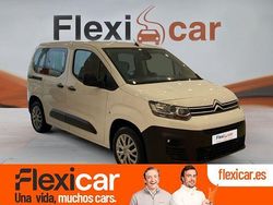 Blanco Usado 2021 Citroën Berlingo Live Monovolumen | 15.490 € (Precio justo)