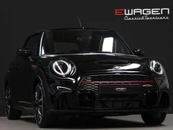 Negro Usado 2021 Mini John Cooper Works Cabriolet Descapotable | 36.990 € (Precio justo)