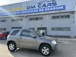 Gris Usado 2008 Suzuki Grand Vitara SUV | 8900 € (Precio justo)