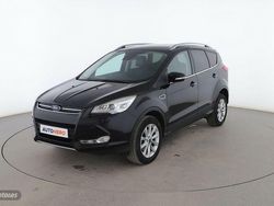 Negro Usado 2015 Ford Kuga Titanium SUV | 10.899 € (Precio justo)