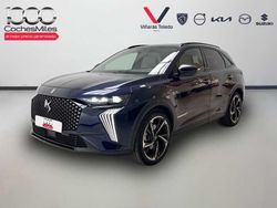 Azul Usado 2023 DS Automobiles DS7 Crossback SUV | 34.990 €
