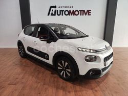 Blanco Usado 2019 Citroën C3 Feel Berlina | 7900 € (Precio justo)