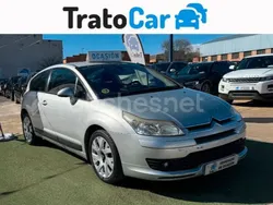 Gris / plata Usado 2005 Citroën C4 Berlina | 3499 € (Precio justo)
