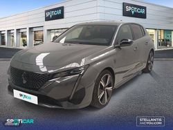 Gris Usado 2024 Peugeot 308 GT Berlina | 23.900 € (Buen precio)