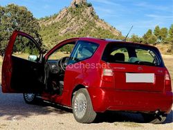Rojo Usado 2005 Citroën C2 Utilitario | 2850 € (Buen precio)