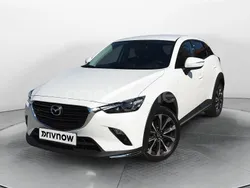 Blanco Usado 2021 Mazda CX-3 SUV | 20.500 € (Precio justo)