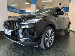 Negro Usado 2018 Jaguar E-Pace R-Dynamic SUV | 24.900 € (Buen precio)