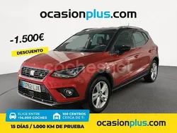 Rojo Usado 2020 Seat Arona FR SUV | 16.500 € (Precio justo)