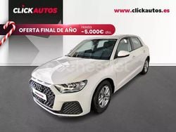 Blanco Usado 2024 Audi A1 Sportback Advanced Plus Utilitario | 20.750 € (Precio justo)