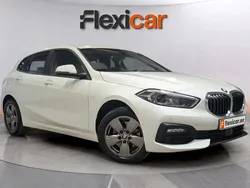 Blanco Usado 2021 BMW 118 Utilitario | 17.990 € (Precio justo)