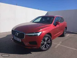 Rojo Usado 2021 Volvo XC60 Momentum SUV | 32.500 € (Buen precio)