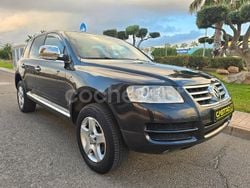 Negro Usado 2006 VW Touareg R SUV | 10.900 € (Un poco caro)